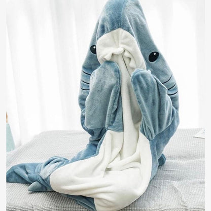 SharkBite Blanket